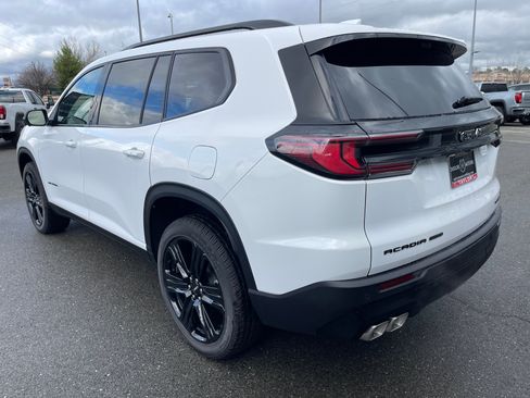 New 2026 GMC Acadia Elevation w/ Black Edition image 7