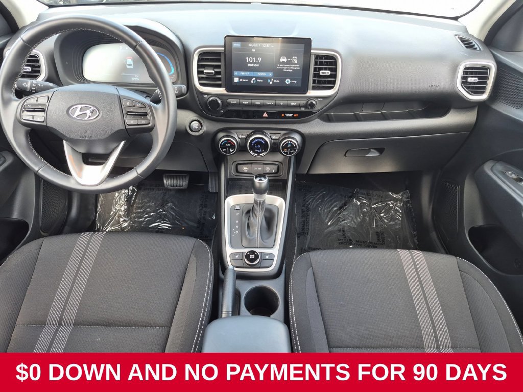 Used 2026 Hyundai Venue SEL FWD image 22