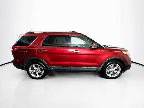 Used 2015 Ford Explorer Limited FWD image 10