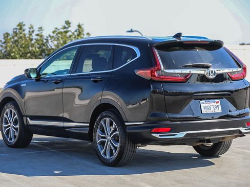 Used 2022 Honda CR-V Touring image 7