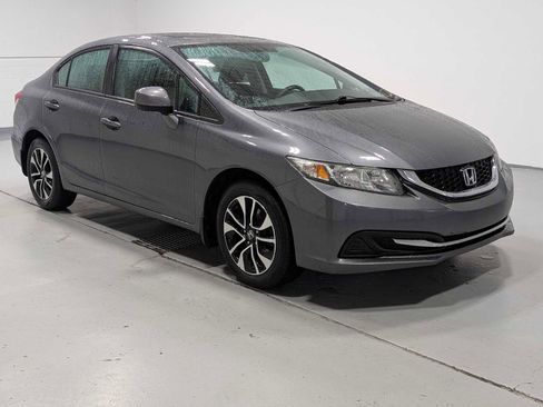 Used 2013 Honda Civic EX image 6