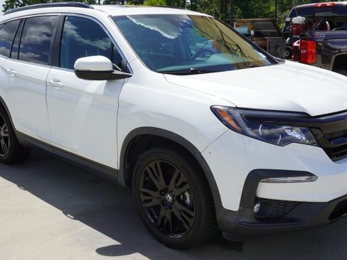 Used 2021 Honda Pilot Special Edition image 4