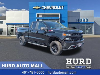 Used 2019 Chevrolet Silverado 1500 Custom Trail Boss w/ Custom Convenience Package