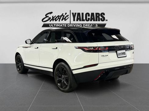 Used 2019 Land Rover Range Rover Velar S AWD/4WD image 3