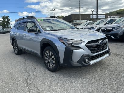 Used 2024 Subaru Outback Limited