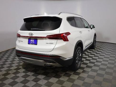 Used 2023 Hyundai Santa Fe Limited AWD/4WD image 5