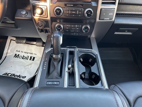 Used 2020 Ford F150 Platinum w/ Equipment Group 701A Luxury image 20