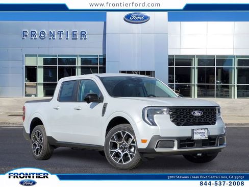 New 2026 Ford Maverick Lariat w/ 4K Tow Package AWD/4WD image 33