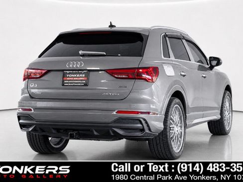 Used 2024 Audi Q3 2.0T Premium Plus AWD/4WD image 7