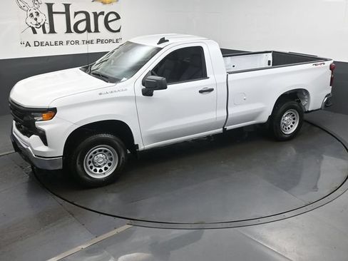 New 2026 Chevrolet Silverado 1500 W/T w/ WT Convenience Package AWD/4WD image 21