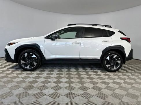Used 2024 Subaru Crosstrek 2.5i Limited AWD/4WD image 4