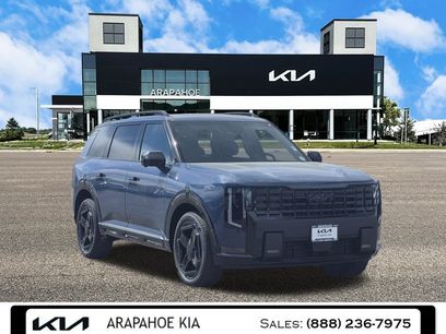 New 2027 Kia Telluride SX X-Line