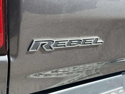Used 2023 RAM 1500 Rebel w/ Rebel Level 2 Equipment Group AWD/4WD image 10