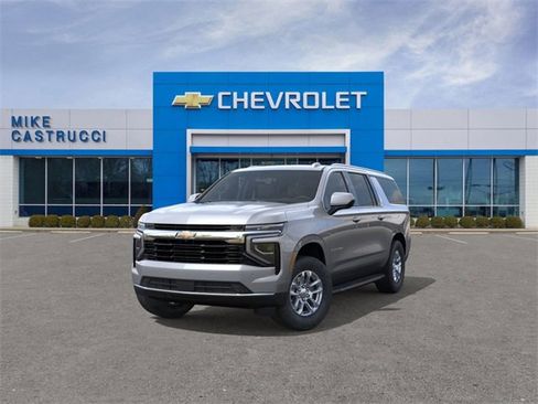 New 2026 Chevrolet Suburban LS image 8