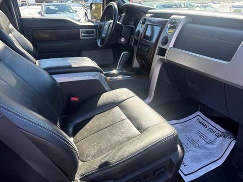 Used 2012 Ford F150 Lariat w/ Lariat Plus Pkg image 36