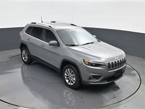 Used 2020 Jeep Cherokee Latitude Lux w/ Comfort/Convenience Group image 15