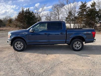 Used 2020 Ford F150 Lariat