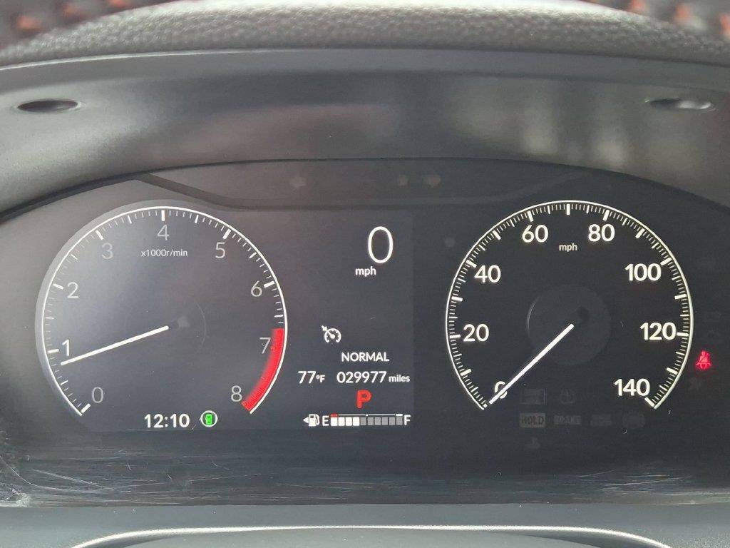 Used 2024 Honda HR-V Sport image 14