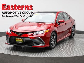 Used 2023 Toyota Camry XLE w/ Navigation Package video 1