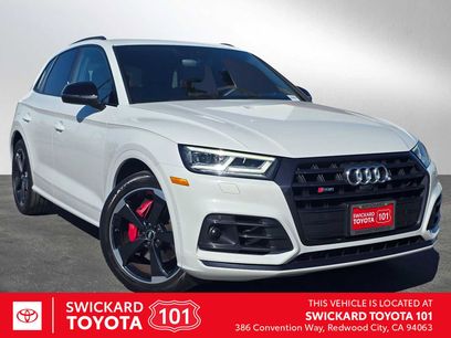 Used 2019 Audi SQ5 Prestige