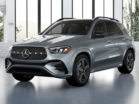 New 2026 Mercedes-Benz GLE 350 4MATIC image 1