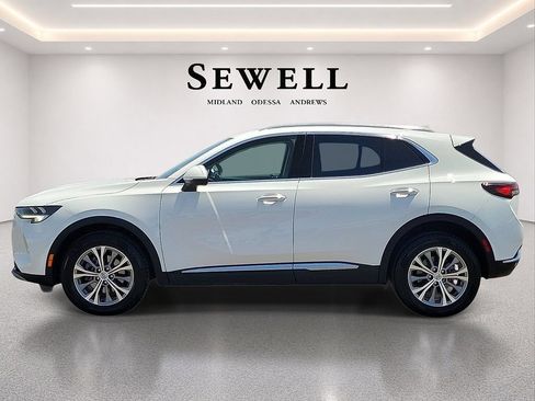 Used 2022 Buick Envision Preferred FWD image 2