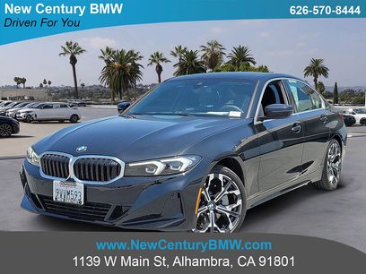 Used 2025 BMW 330i Sedan w/ Premium Package