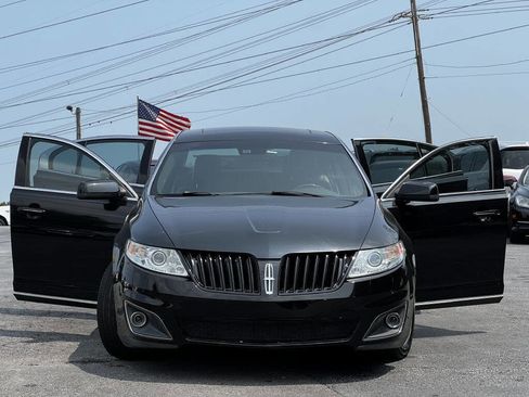 Used 2010 Lincoln MKS AWD image 20