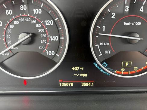 Used 2015 BMW 335i xDrive Sedan image 25