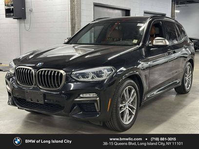 Used 2018 BMW X3 M40i