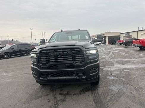 New 2026 RAM 2500 Tradesman AWD/4WD image 8