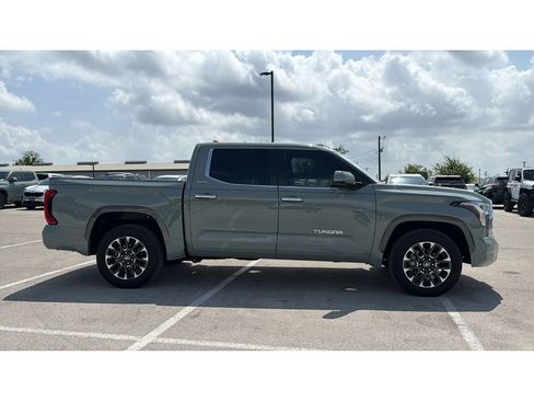 Used 2025 Toyota Tundra Limited w/ Power Package RWD image 3