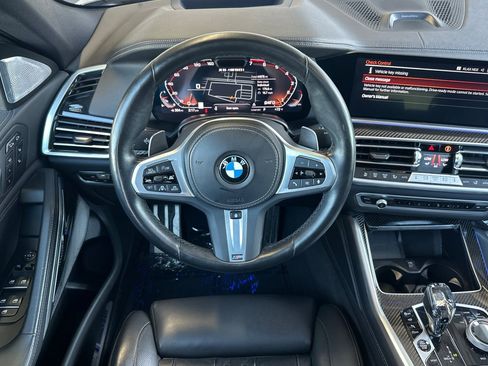 Used 2023 BMW X6 M50i w/ Executive Package image 13