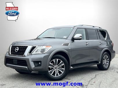 Used 2019 Nissan Armada SL w/ Premium Package