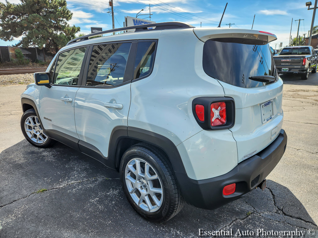 Used 2019 Jeep Renegade Latitude FWD image 6