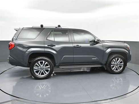 Certified 2026 Toyota 4Runner Limited AWD/4WD image 25