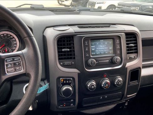 Used 2018 RAM 1500 Express w/ Black Ram 1500 Express Group image 6