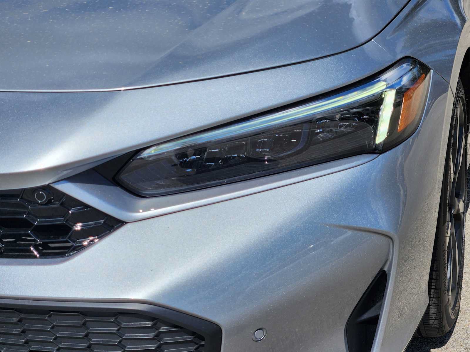 Used 2025 Honda Civic Sport Touring image 7