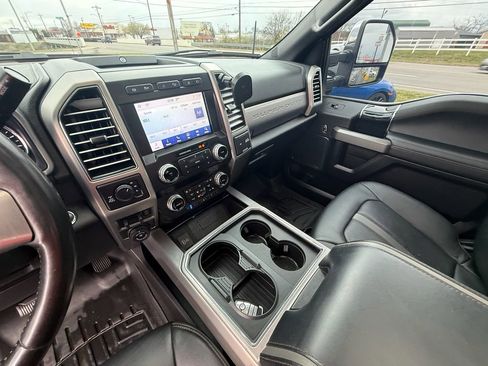 Used 2020 Ford F250 Platinum image 15