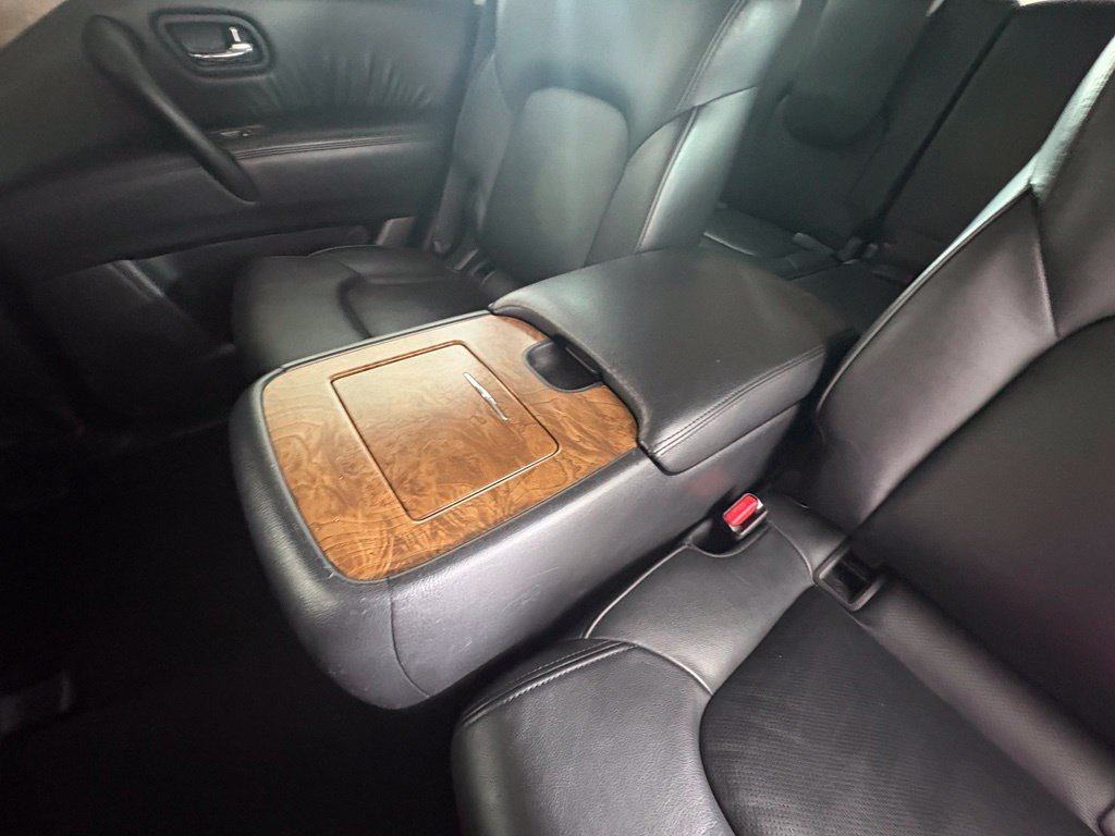 Used 2023 Nissan Armada SL w/ Captain's Chairs Package AWD/4WD image 50
