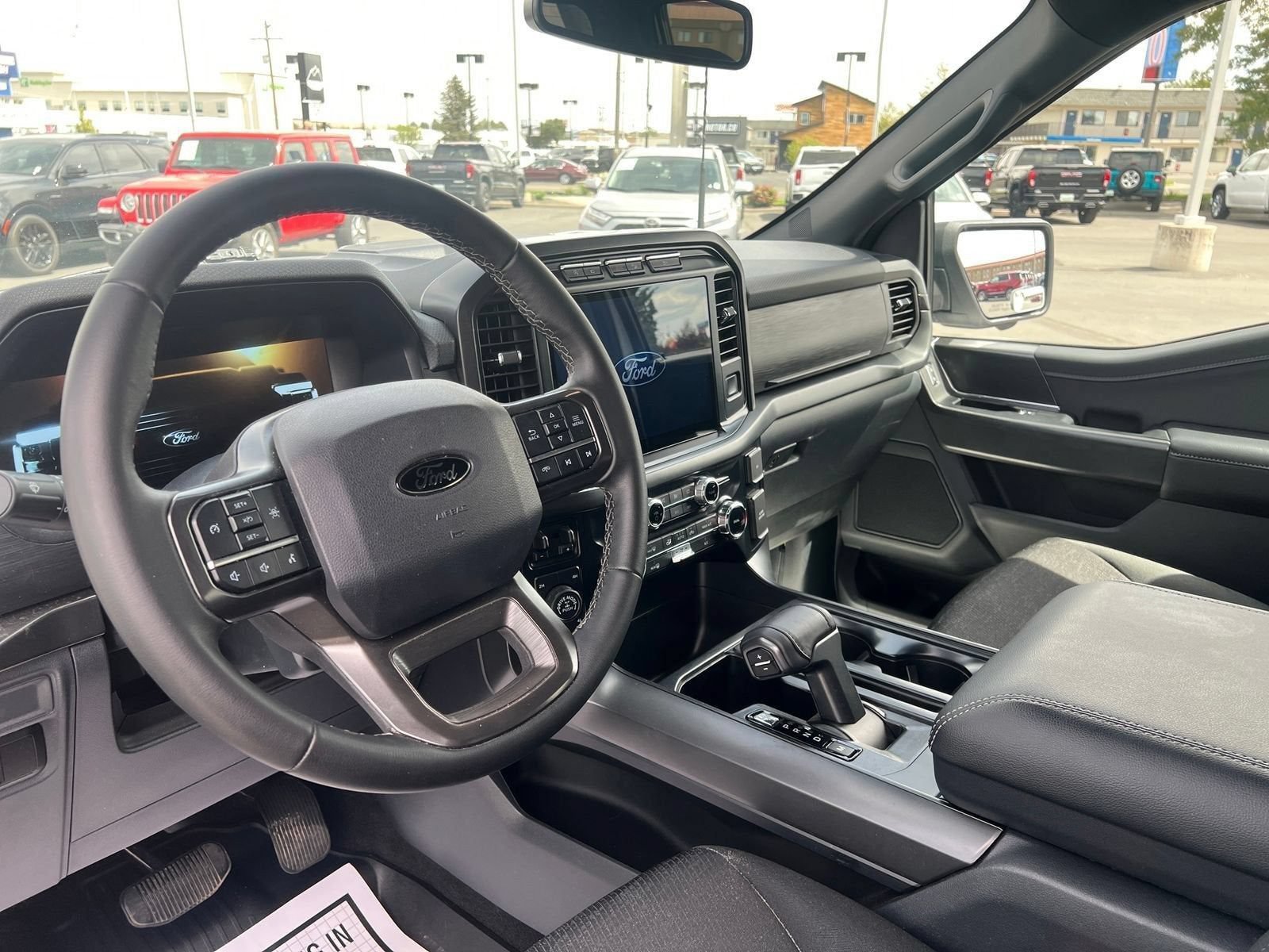 Used 2024 Ford F150 XLT w/ FX4 Off-Road Package AWD/4WD image 37