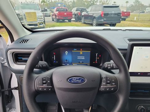 New 2026 Ford Maverick XLT w/ Equipment Group 301A image 13