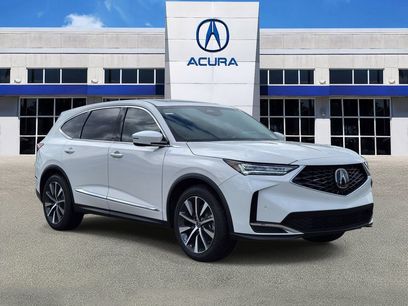 New 2026 Acura MDX FWD w/ Technology Package