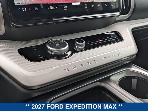 New 2027 Ford Expedition Max Active AWD/4WD image 36