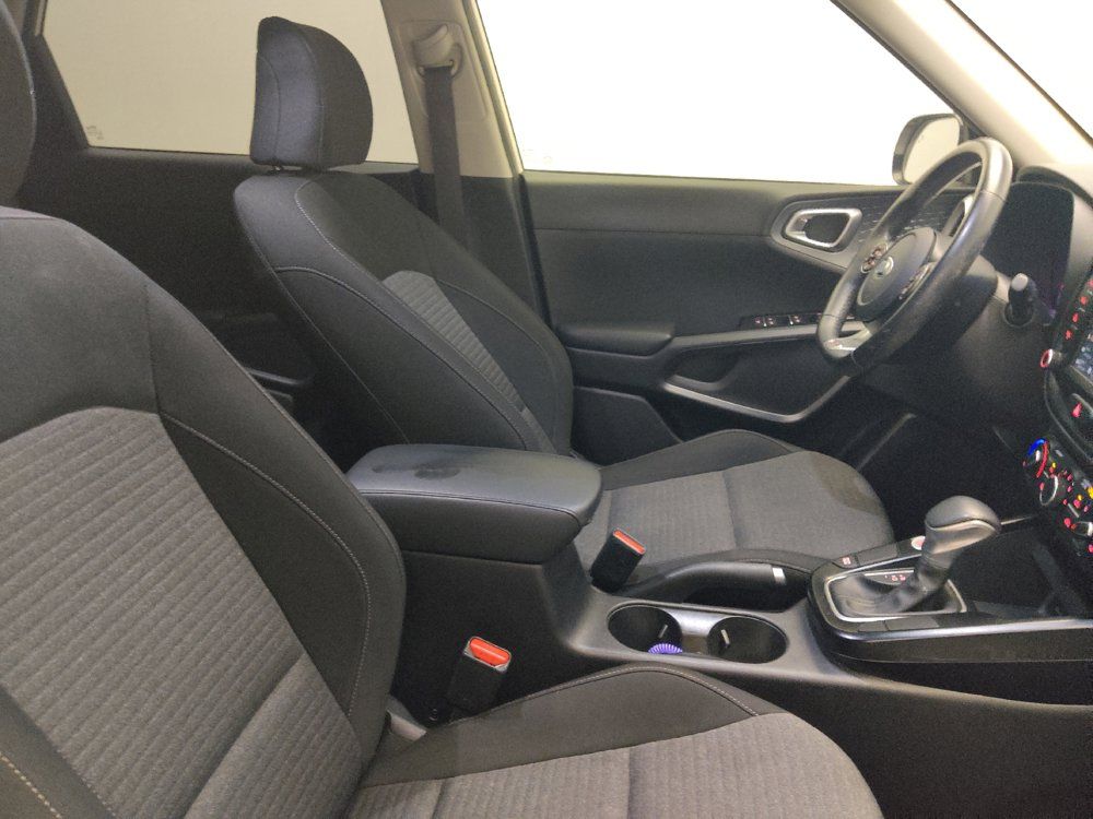 Used 2020 Kia Soul GT-Line w/ GT 2.0L Power Sunroof Package FWD image 21