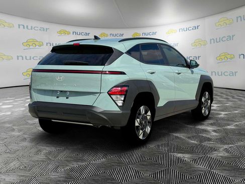 New 2025 Hyundai Kona SEL image 8