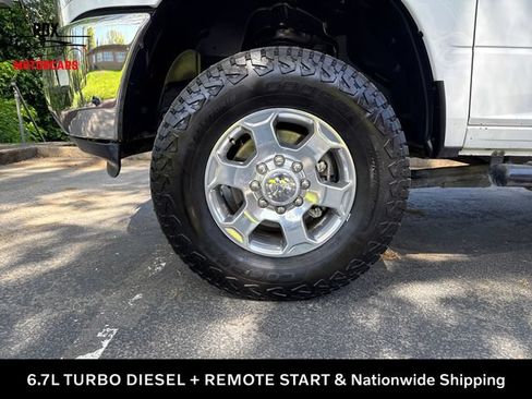 Used 2016 RAM 2500 Big Horn AWD/4WD image 25
