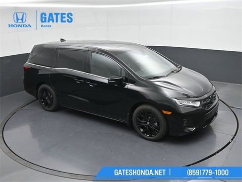 New 2026 Honda Odyssey Sport-L image 39