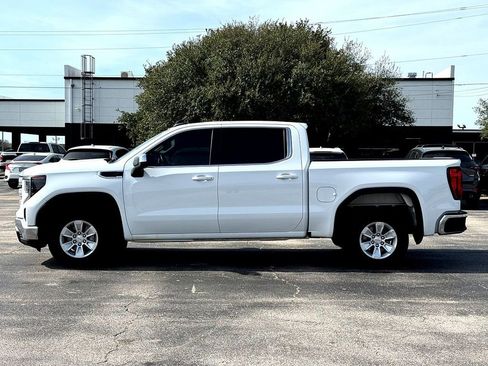 Used 2024 GMC Sierra 1500 SLE image 5