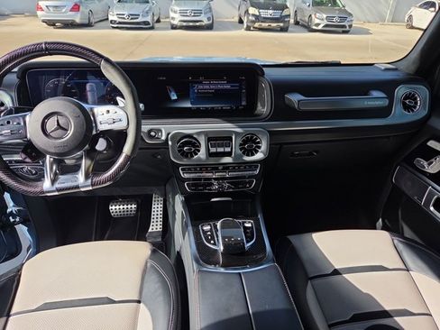 Used 2022 Mercedes-Benz G 63 AMG 4MATIC image 9
